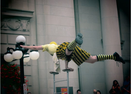 Join us today to Celebrate Liverpool’s Street Culture