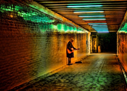 Stealing the Beats from Merseyside’s Streets