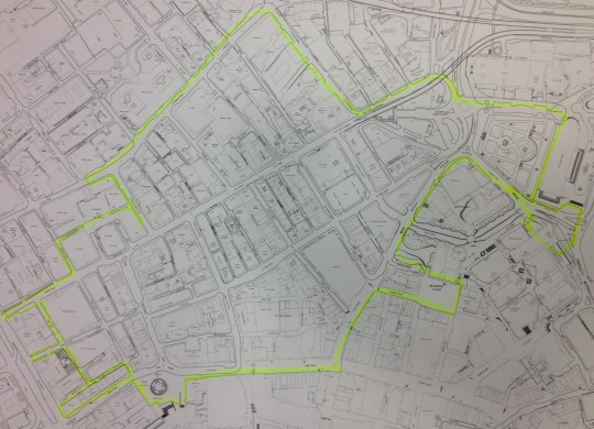 Keep Streets Live! Campaign Updates…
