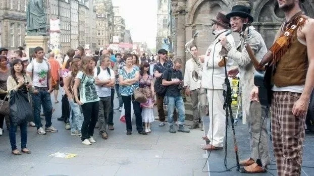 Stop the Birmingham Busking Ban